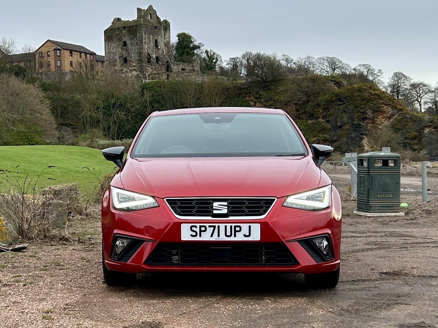 SEAT Ibiza Listing Image