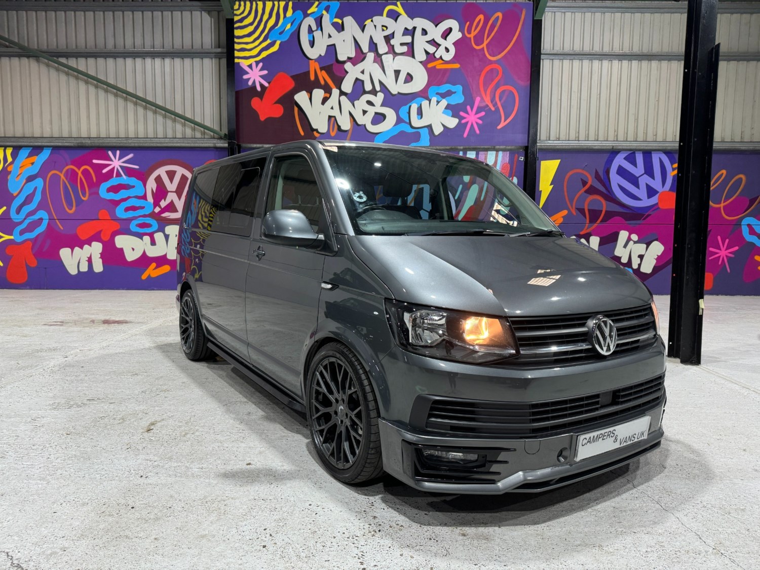 Volkswagen Transporter Listing Image