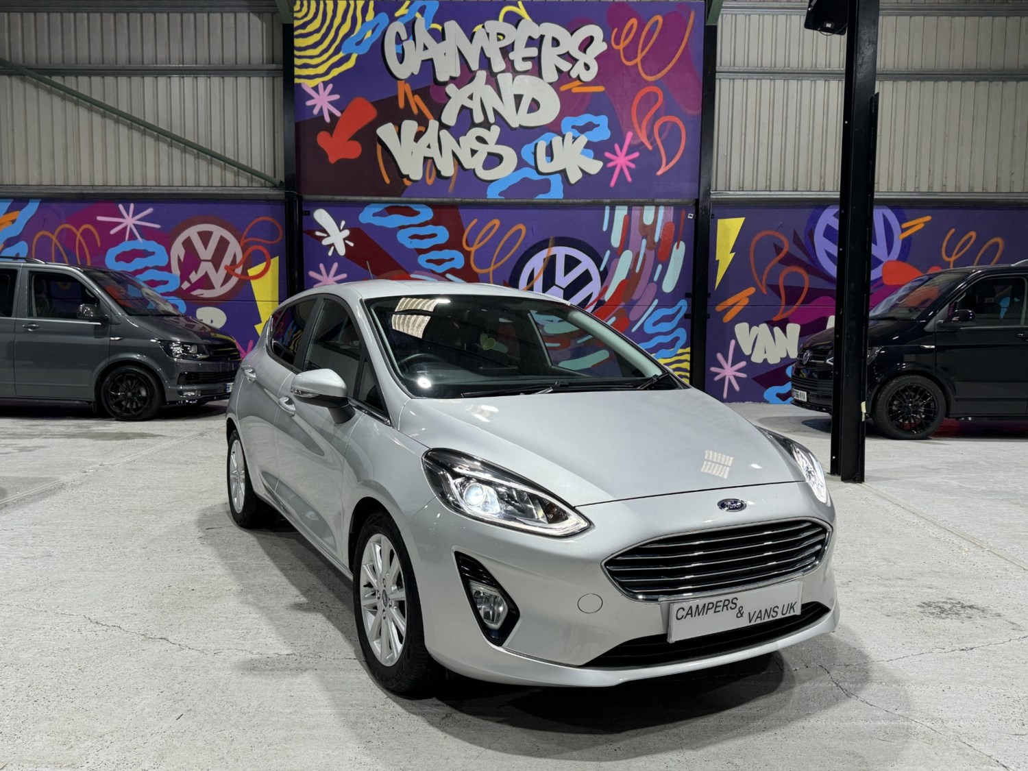 Ford Fiesta Listing Image