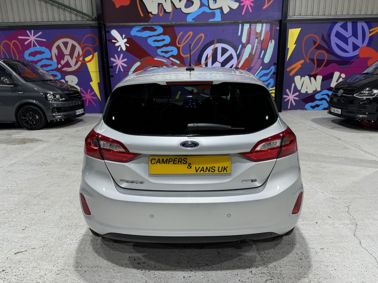 Ford Fiesta Listing Image