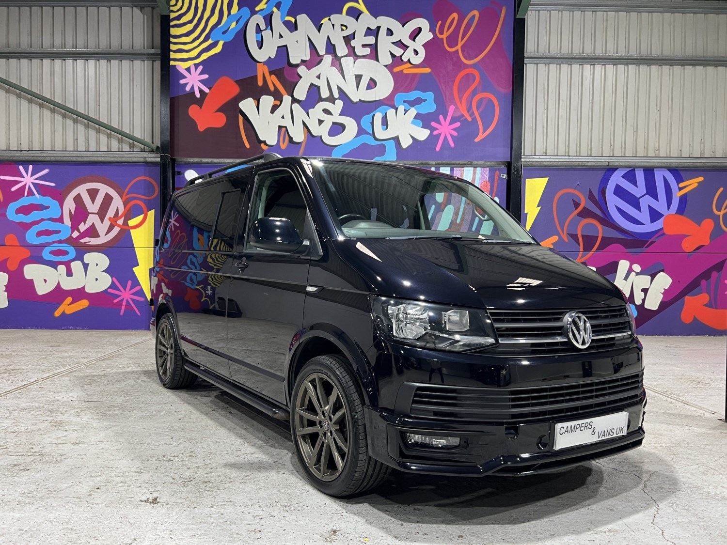 Volkswagen Transporter Listing Image