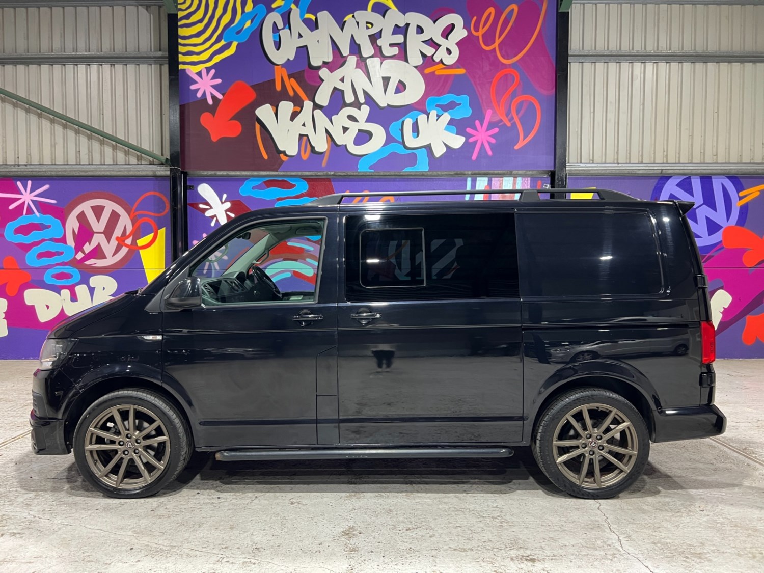 Volkswagen Transporter Listing Image