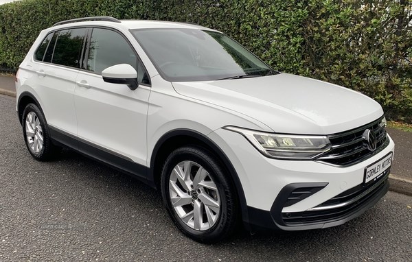 Volkswagen Tiguan Listing Image