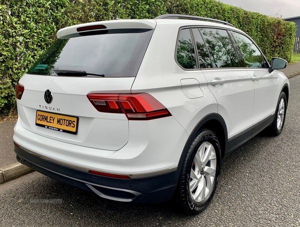 Volkswagen Tiguan Listing Image