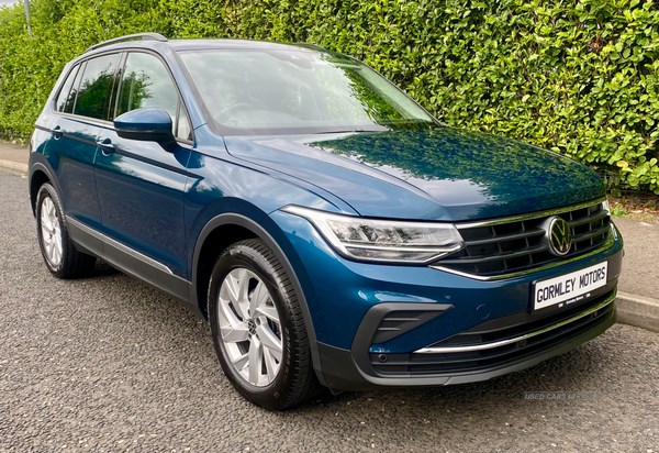 Volkswagen Tiguan Listing Image