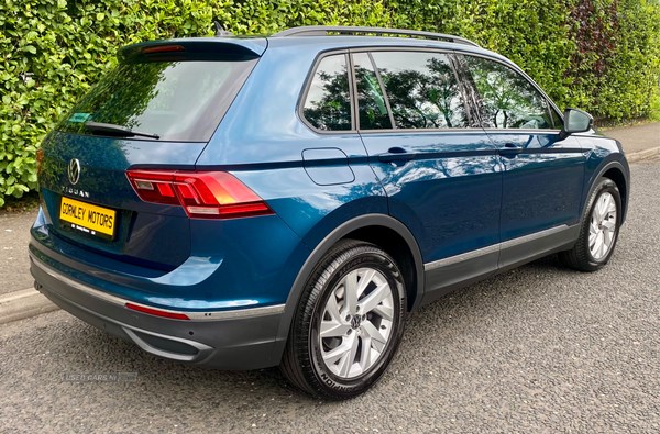 Volkswagen Tiguan Listing Image