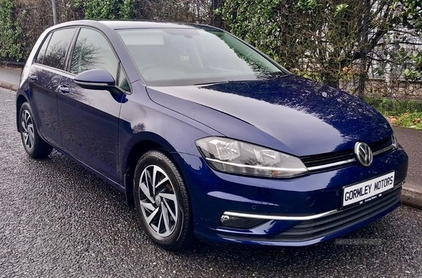 Volkswagen Golf Listing Image