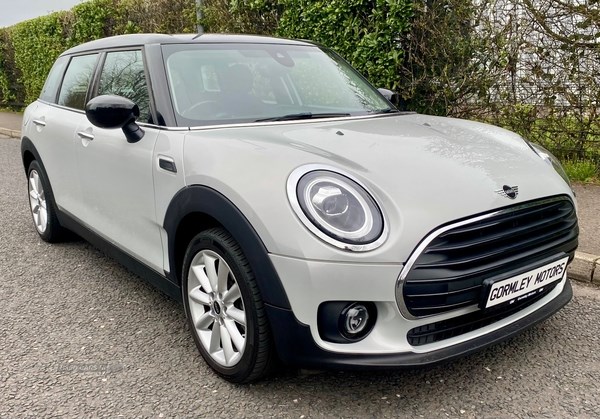 MINI Clubman Listing Image