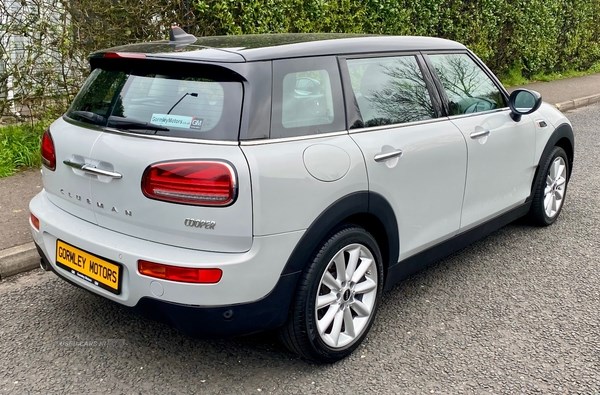 MINI Clubman Listing Image