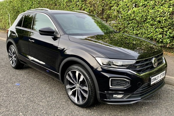 Volkswagen T-Roc Listing Image