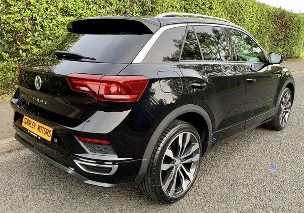 Volkswagen T-Roc Listing Image