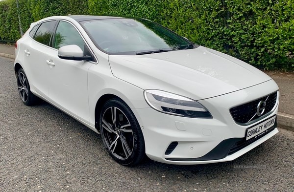 Volvo V40 Listing Image