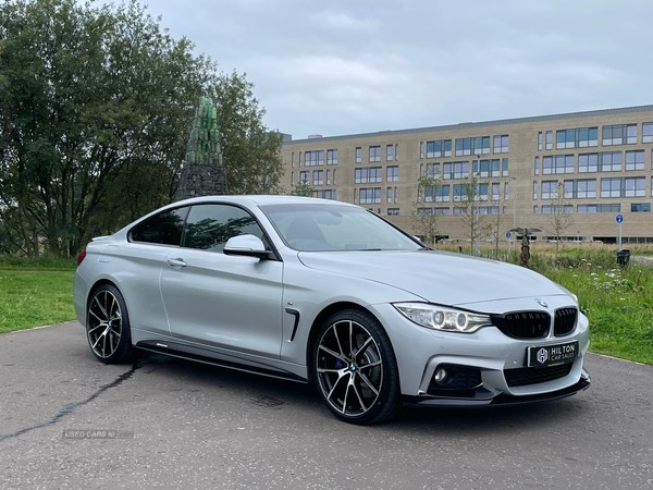 BMW 4 Series Listing Image