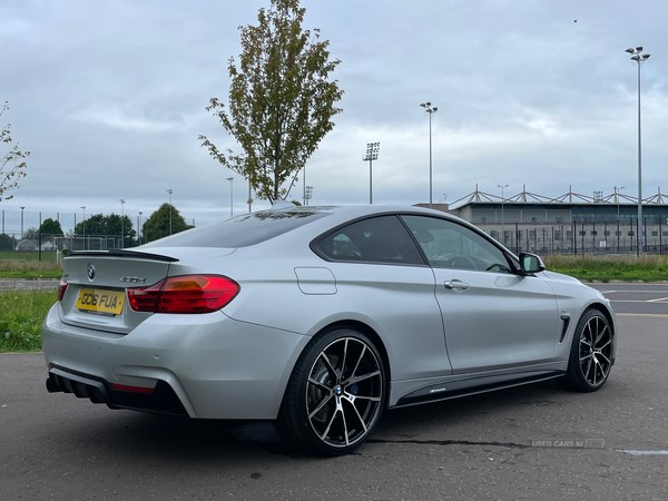 BMW 4 Series Listing Image