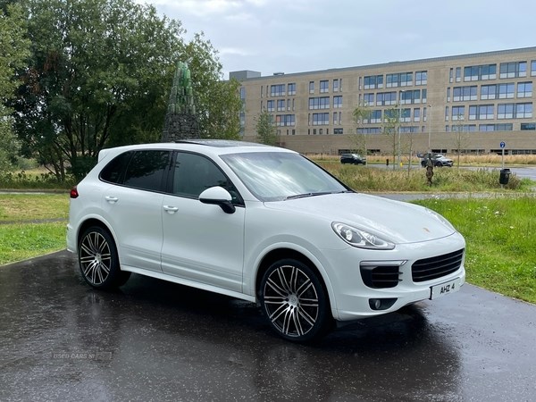 Porsche Cayenne Listing Image