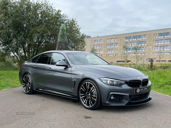 BMW 4 Series Listing Image