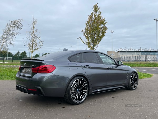 BMW 4 Series Listing Image