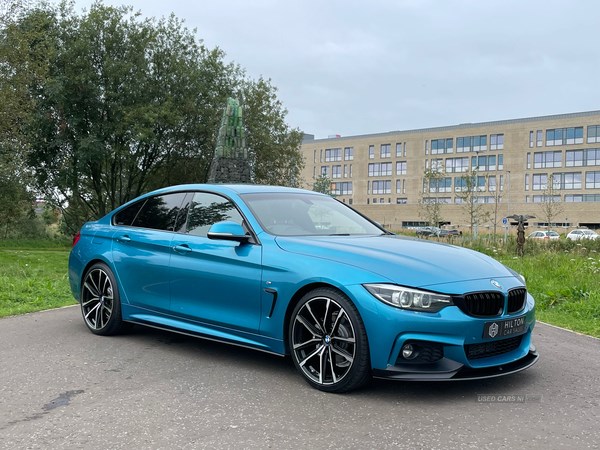 BMW 4 Series Listing Image