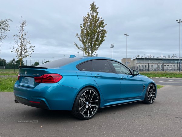 BMW 4 Series Listing Image