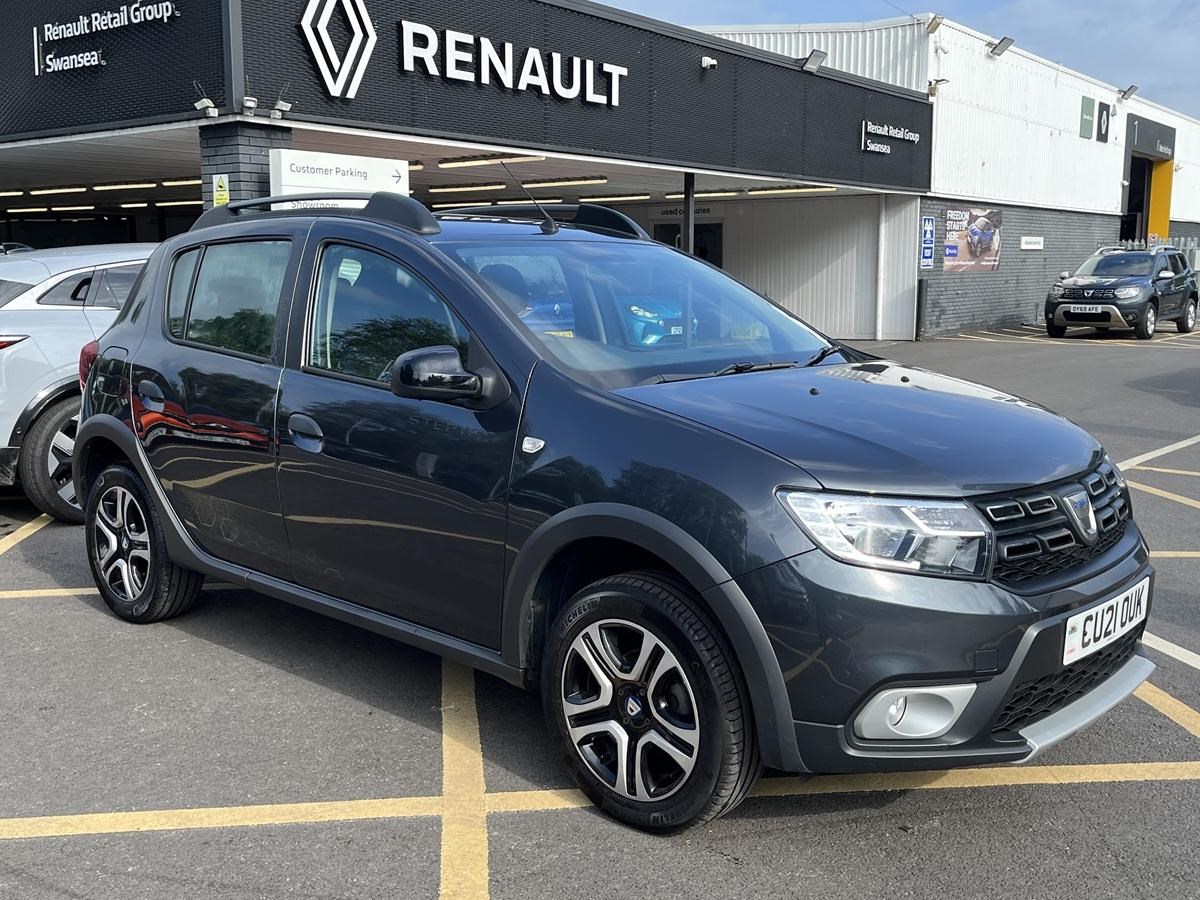 Dacia Sandero Stepway Listing Image