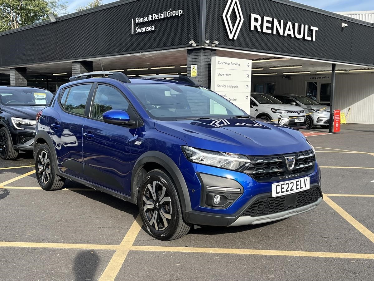 Dacia Sandero Stepway Listing Image