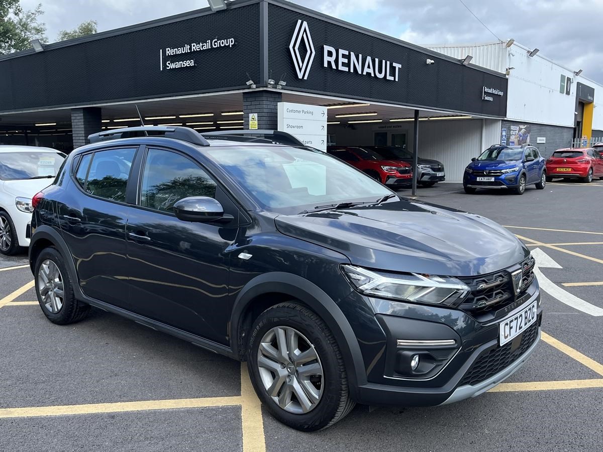 Dacia Sandero Stepway Listing Image