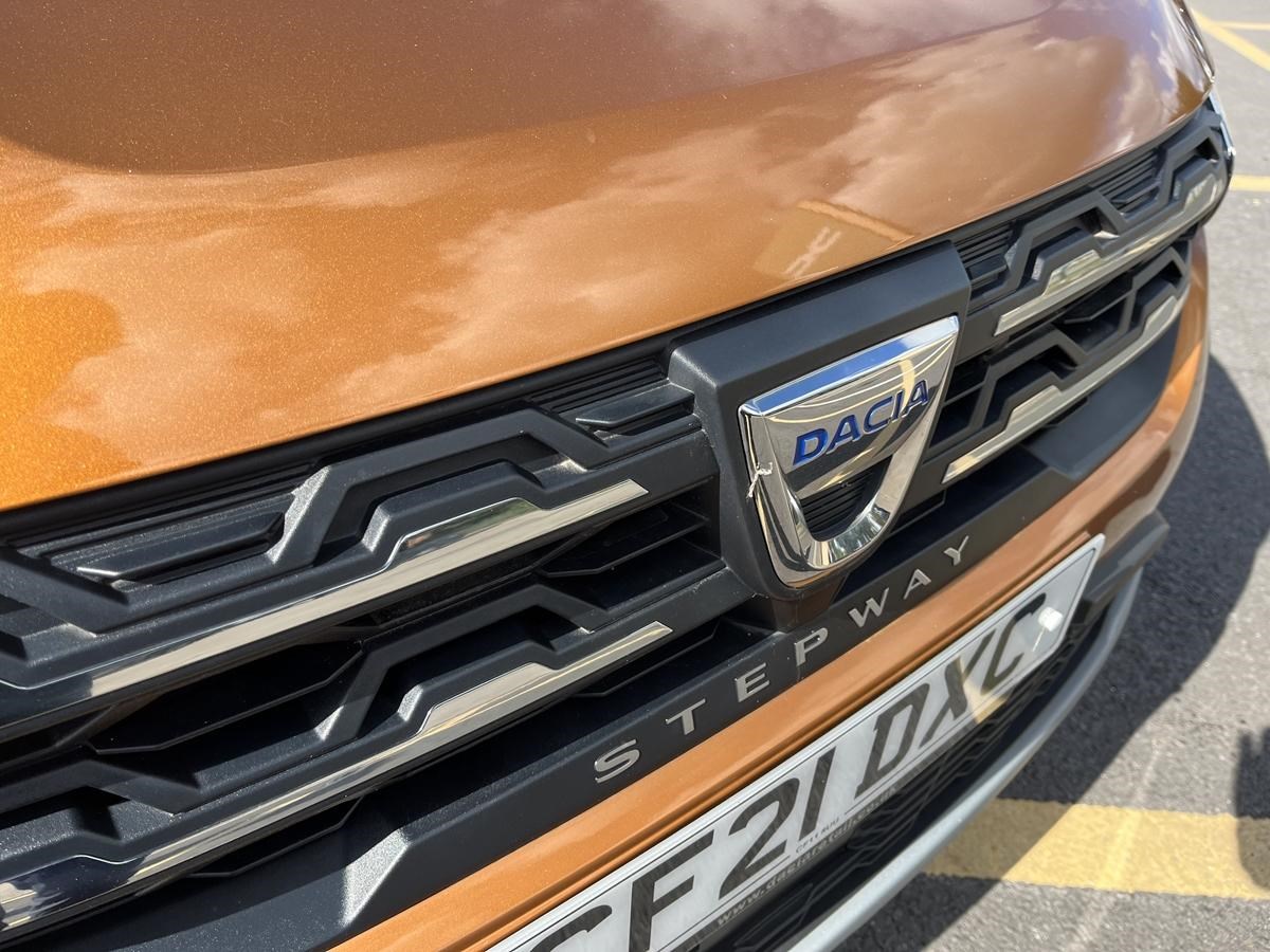 Dacia Sandero Stepway Listing Image