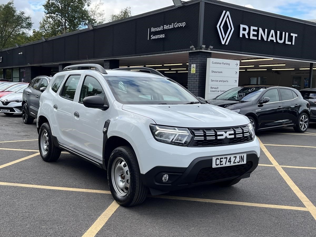 Dacia Duster Listing Image