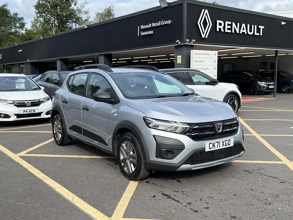 Dacia Sandero Stepway Listing Image