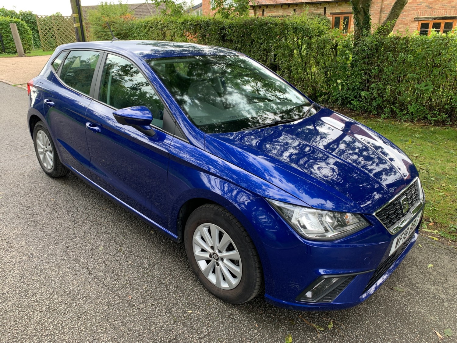 SEAT Ibiza Listing Image