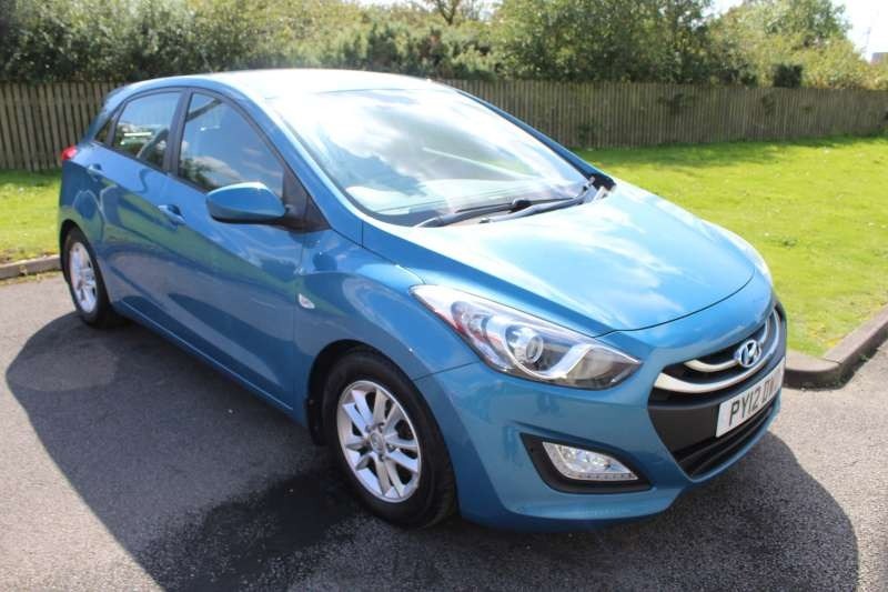 Hyundai i30 Listing Image