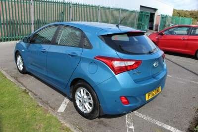 Hyundai i30 Listing Image