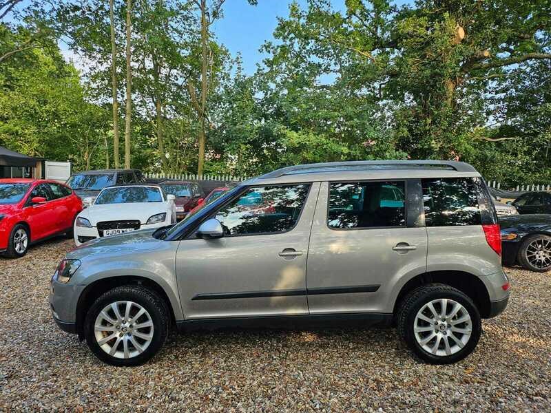 Skoda Yeti Listing Image