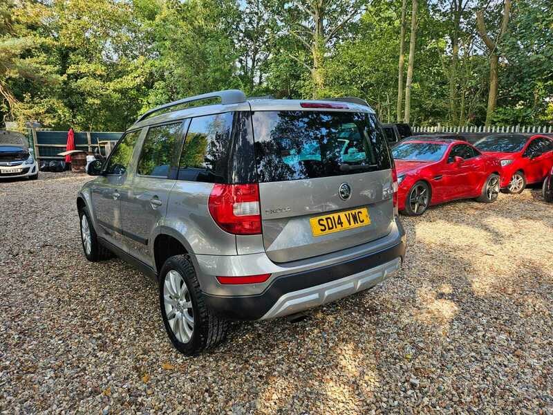 Skoda Yeti Listing Image