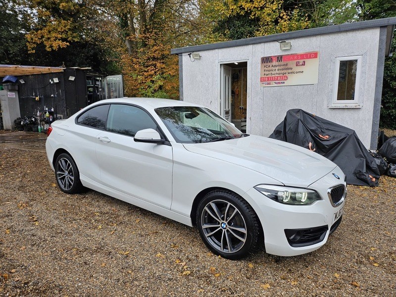 BMW 2 Series Listing Image