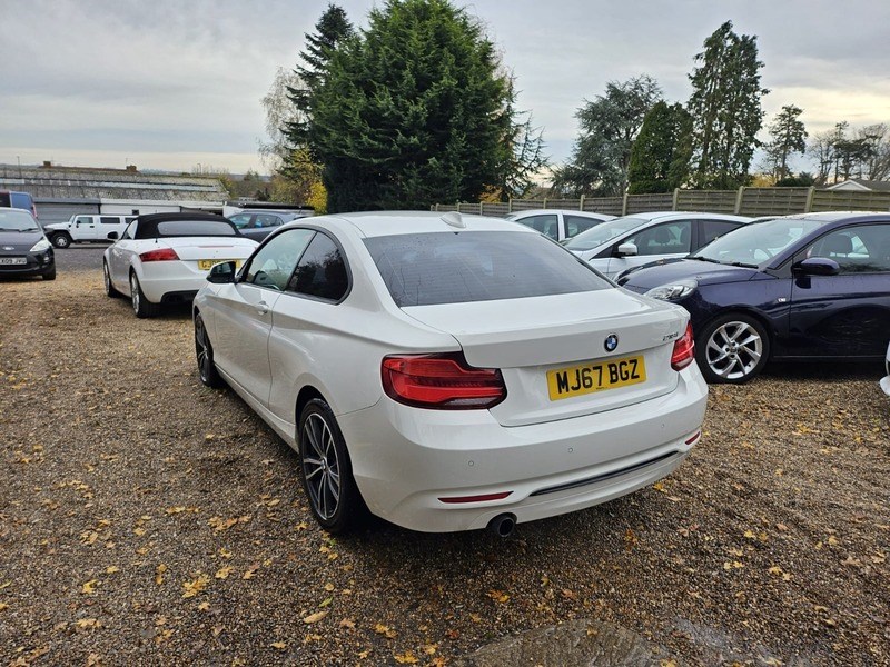 BMW 2 Series Listing Image