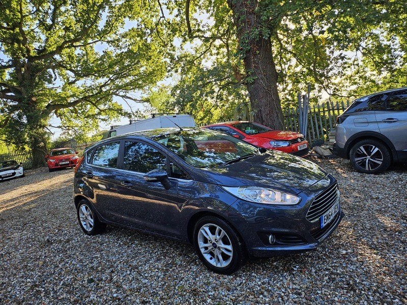 Ford Fiesta Listing Image