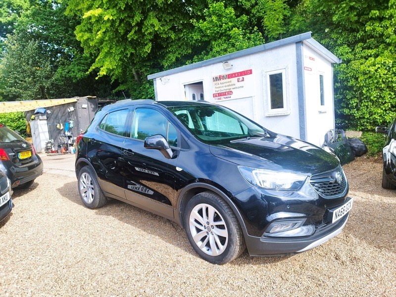 Vauxhall Mokka X Listing Image