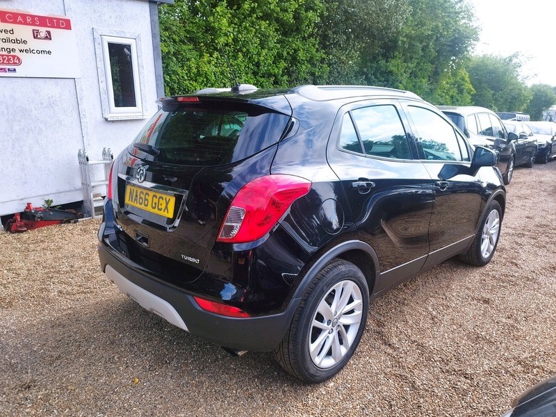 Vauxhall Mokka X Listing Image