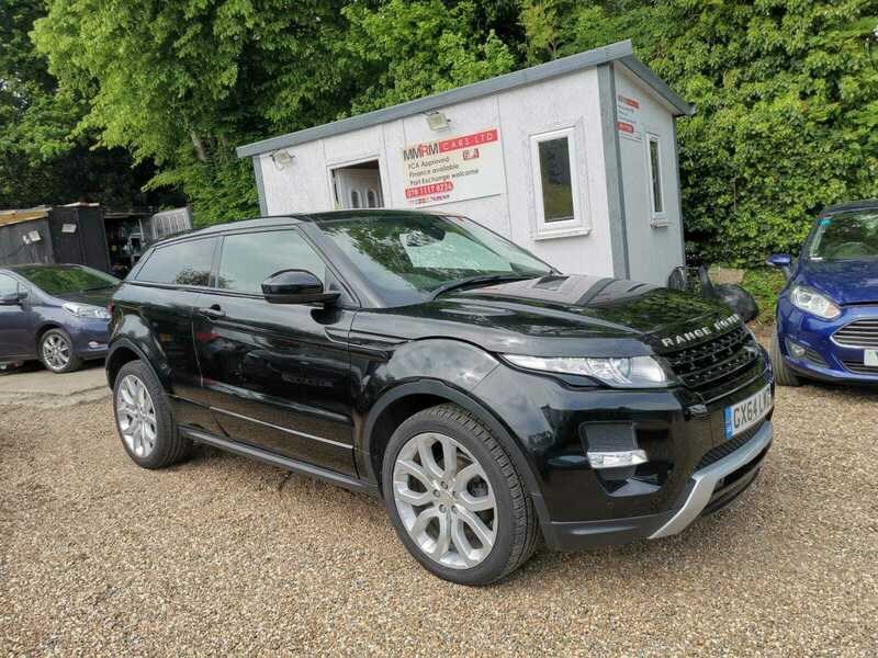 Land Rover Range Rover Evoque Listing Image