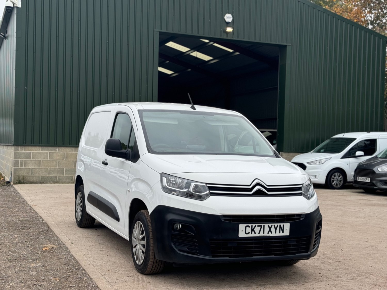 Citroen Berlingo Listing Image