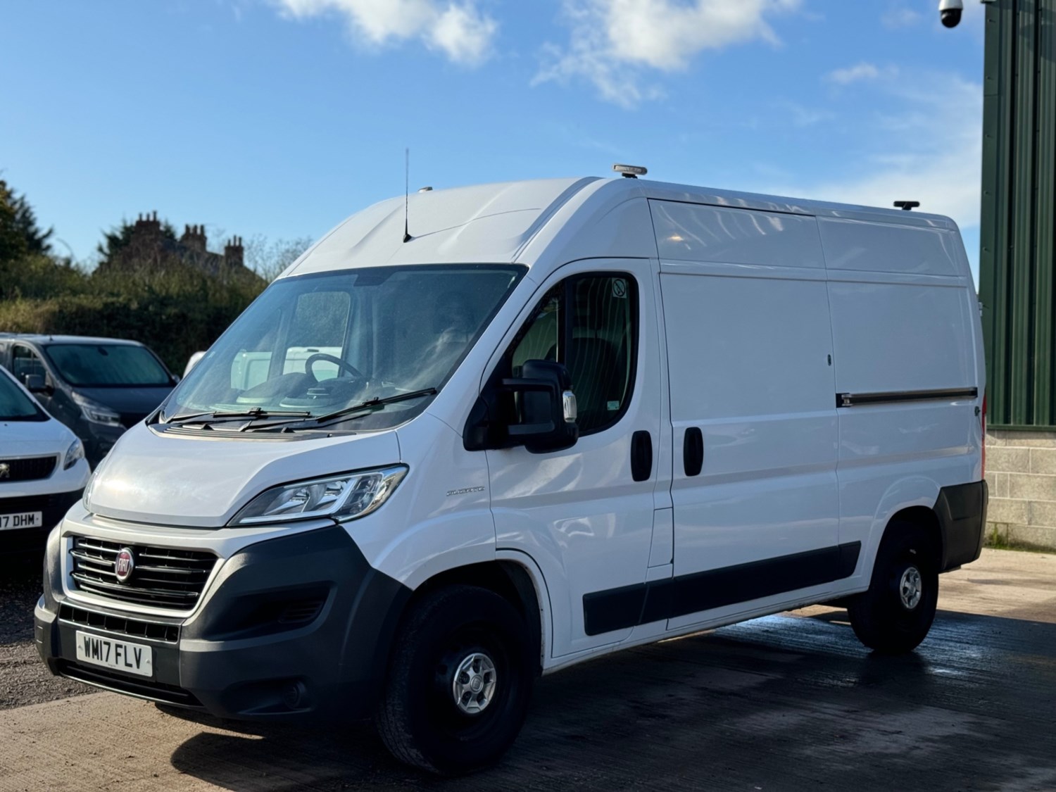 Fiat Ducato Listing Image