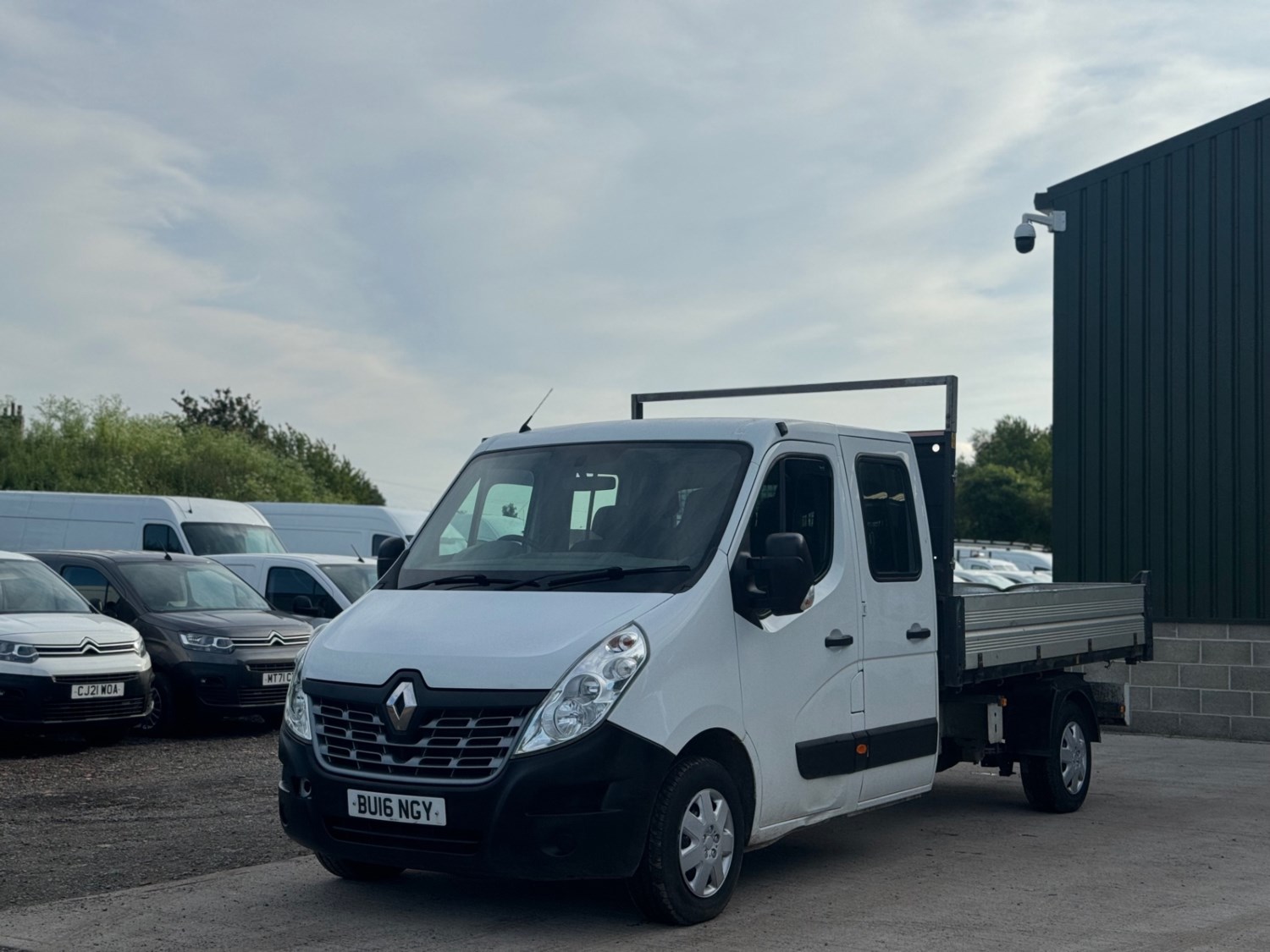 Renault Master Listing Image