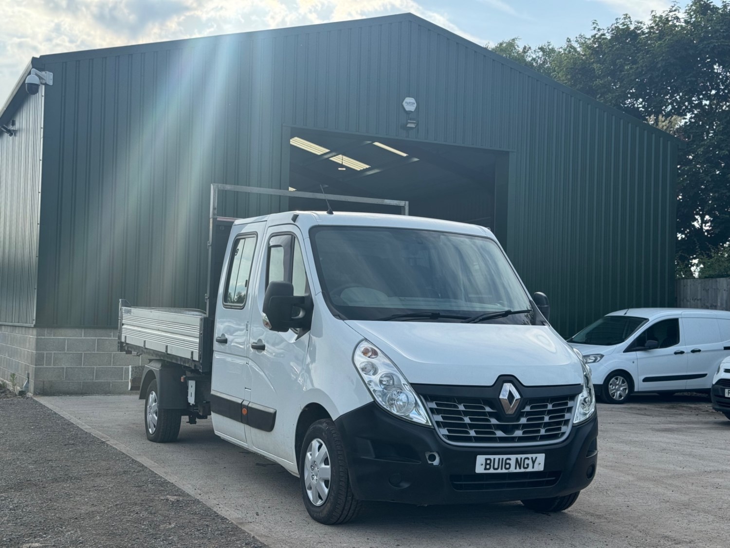 Renault Master Listing Image