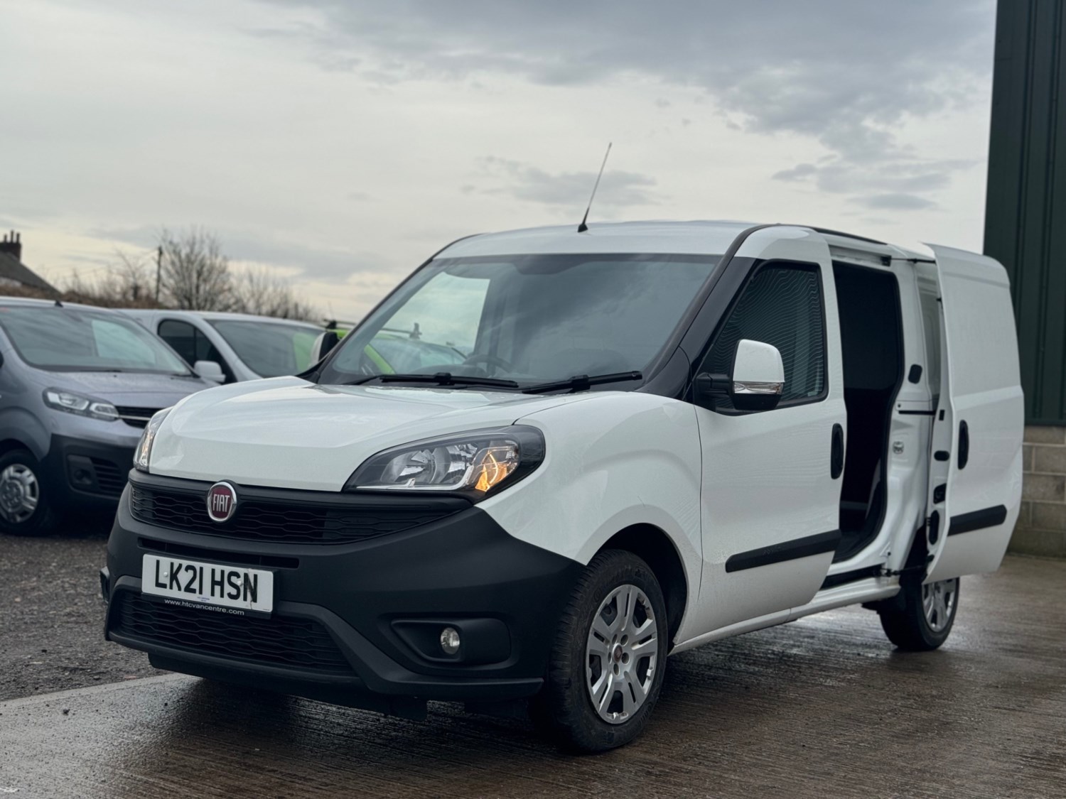 Fiat Doblo Listing Image