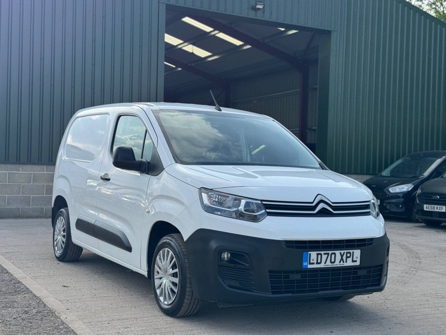 Citroen Berlingo Listing Image