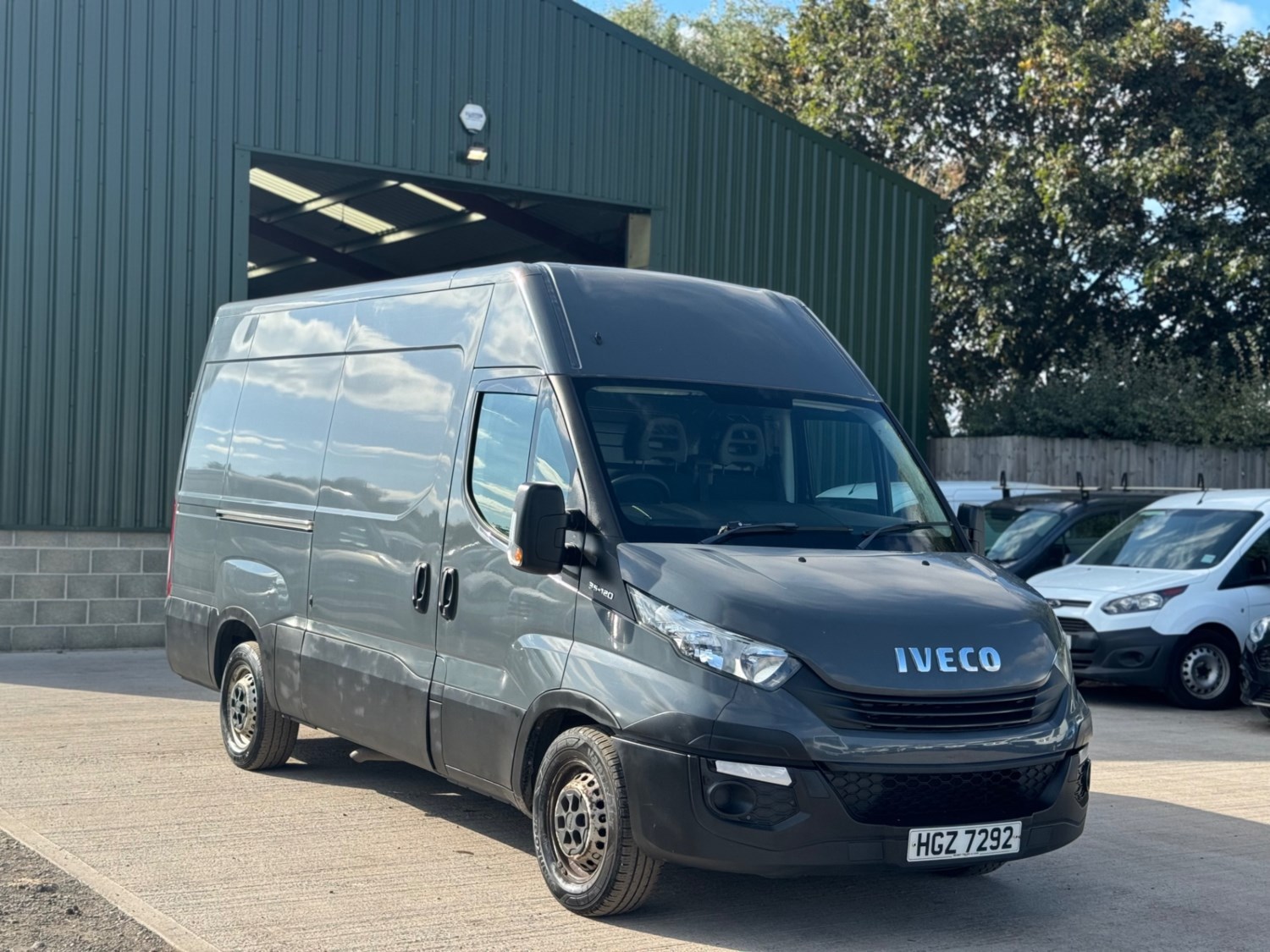 Iveco Daily Listing Image