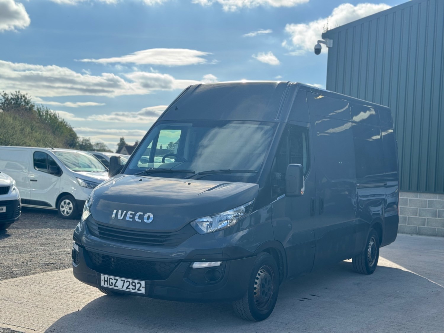 Iveco Daily Listing Image