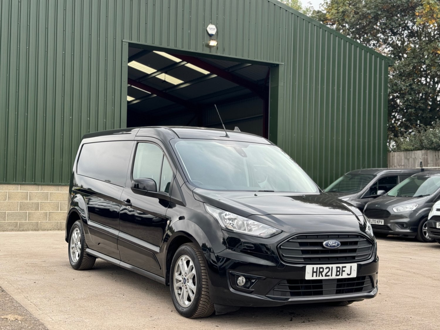 Ford Transit Connect Listing Image