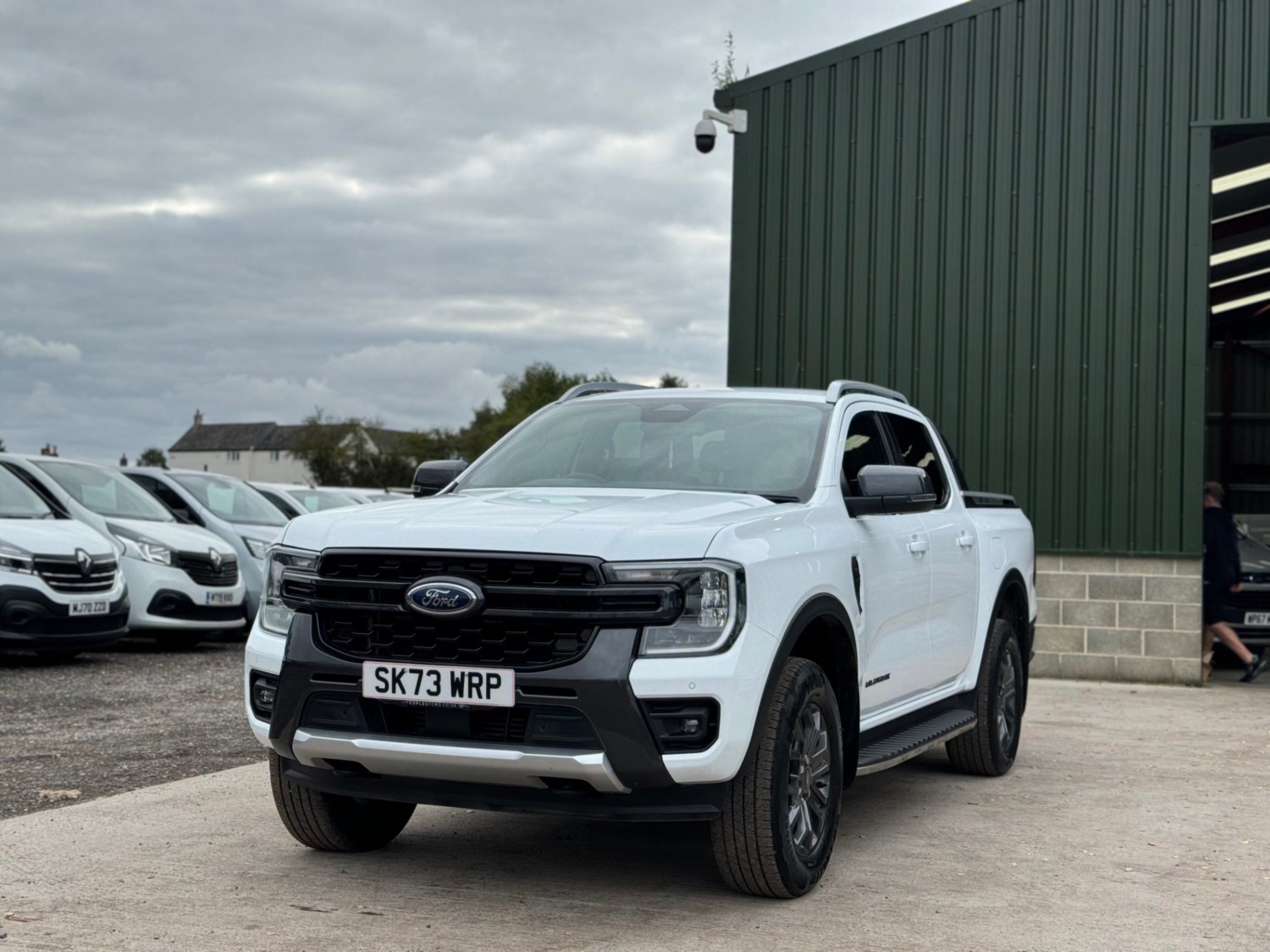 Ford Ranger Listing Image